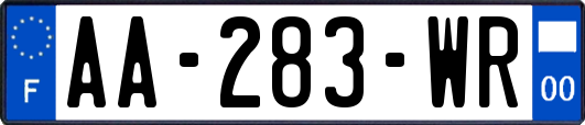 AA-283-WR