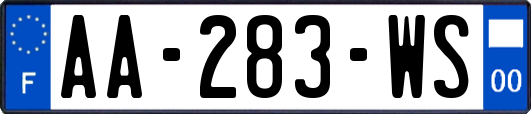 AA-283-WS