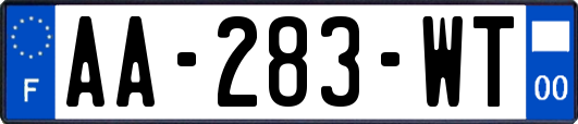 AA-283-WT