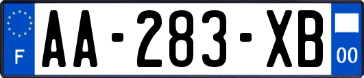 AA-283-XB