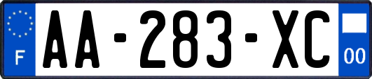 AA-283-XC