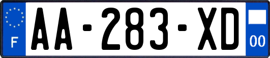 AA-283-XD