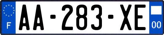 AA-283-XE