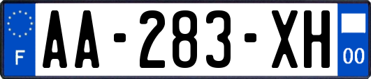 AA-283-XH