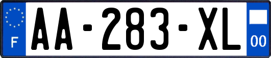 AA-283-XL