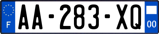 AA-283-XQ