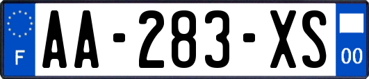 AA-283-XS