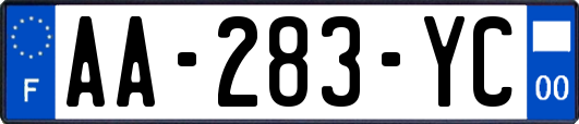 AA-283-YC