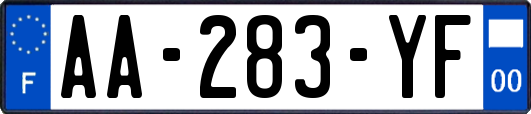 AA-283-YF