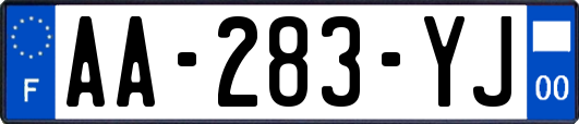 AA-283-YJ