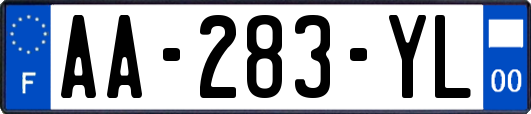 AA-283-YL