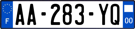 AA-283-YQ