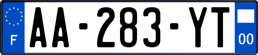 AA-283-YT