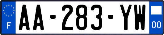 AA-283-YW