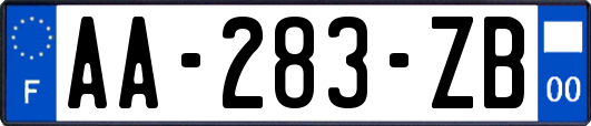 AA-283-ZB