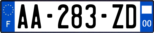 AA-283-ZD