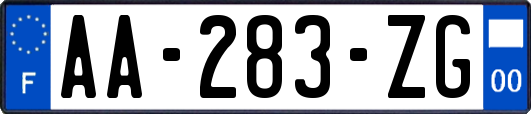 AA-283-ZG