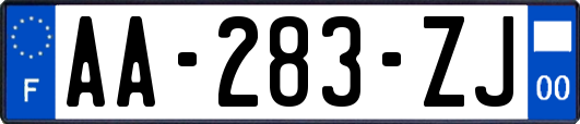 AA-283-ZJ