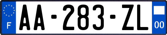 AA-283-ZL