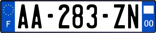 AA-283-ZN