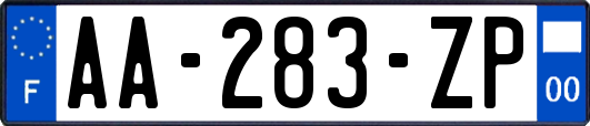 AA-283-ZP