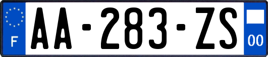 AA-283-ZS