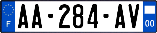 AA-284-AV
