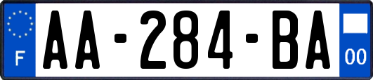 AA-284-BA