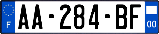 AA-284-BF