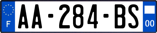 AA-284-BS