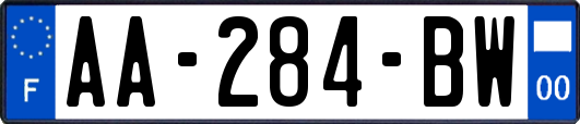 AA-284-BW