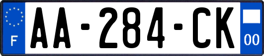 AA-284-CK