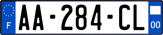 AA-284-CL