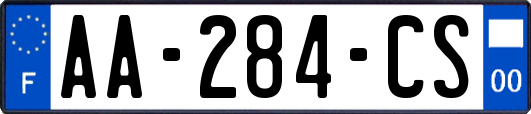 AA-284-CS