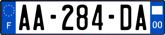 AA-284-DA