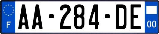AA-284-DE