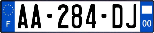 AA-284-DJ