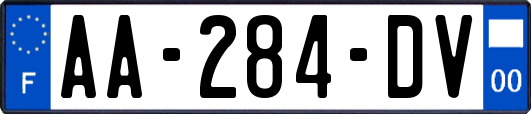 AA-284-DV