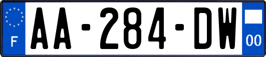 AA-284-DW