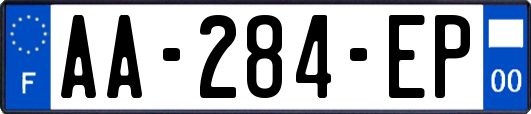 AA-284-EP