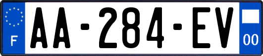 AA-284-EV