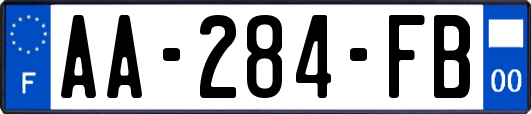 AA-284-FB