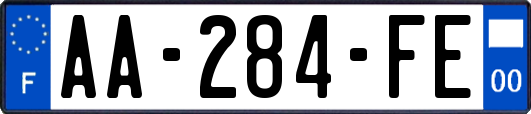 AA-284-FE