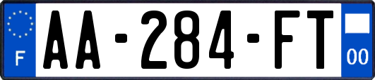 AA-284-FT