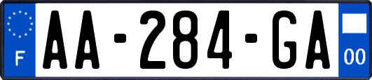 AA-284-GA