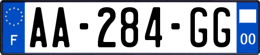 AA-284-GG