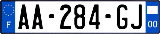 AA-284-GJ