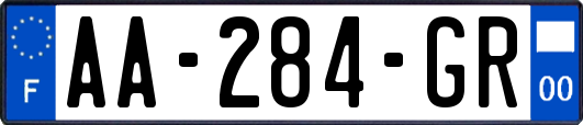 AA-284-GR