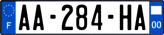 AA-284-HA