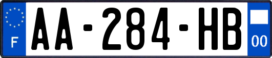 AA-284-HB